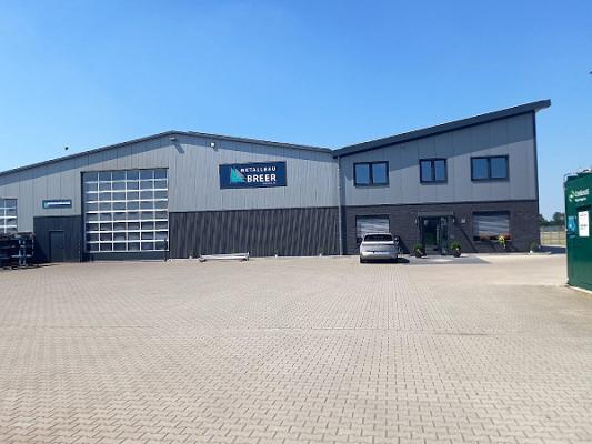 Metallbau Breer GmbH & Co. KG