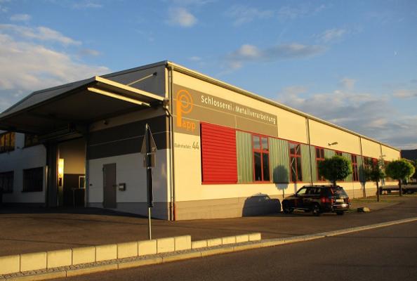 Robert Papp Schlosserei und Metallverarbeitung