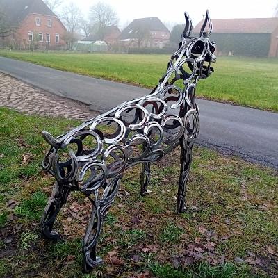 Lennart Kramer Metallkunst