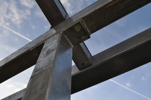 Schlosserei u. Metallbau - Norman Rosenberger - Meisterbetrieb