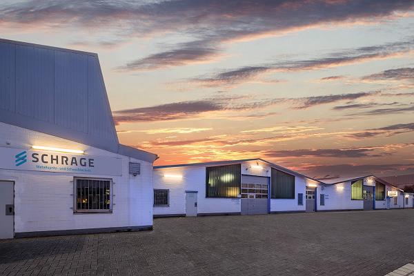SCHRAGE GmbH Metallspritz- und Schweißtechnik