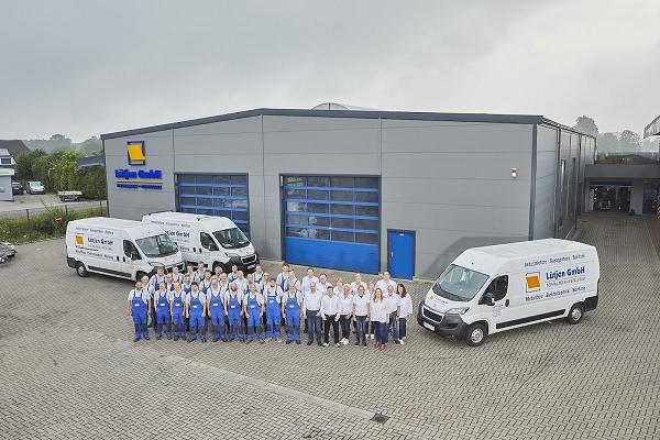Lütjen GmbH Toranlagen und Metallbau