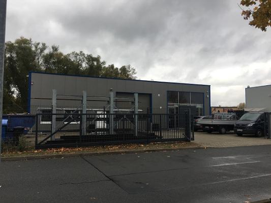 Rudolph Metall und Stahlbau