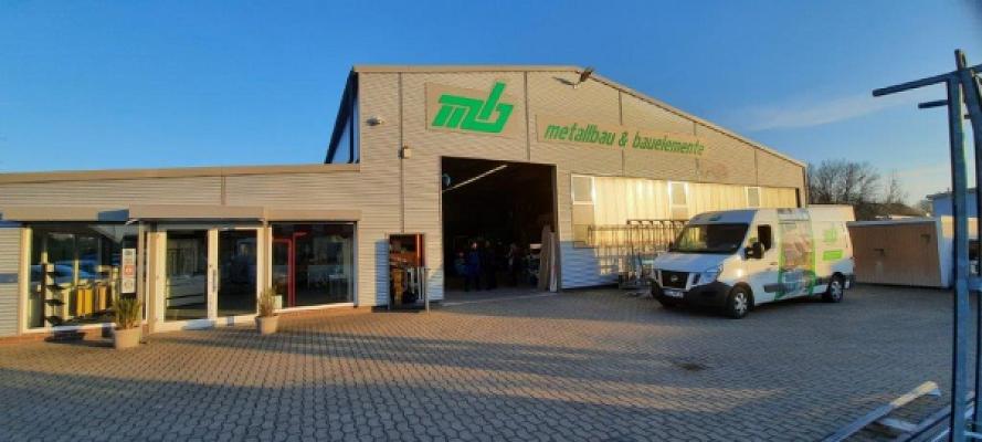 Bode + Otte GmbH Metallbau Bauelemente
