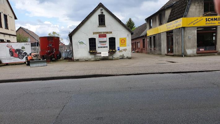 Schmiede Osterloh Landtechnik & Schlosserei