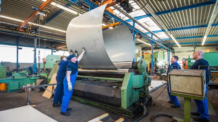 Ernst Bartsch Stahlbau GmbH Schlosserei
