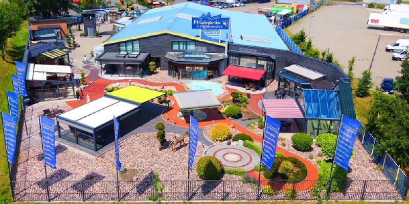 Wintergarten & Elementebau GmbH