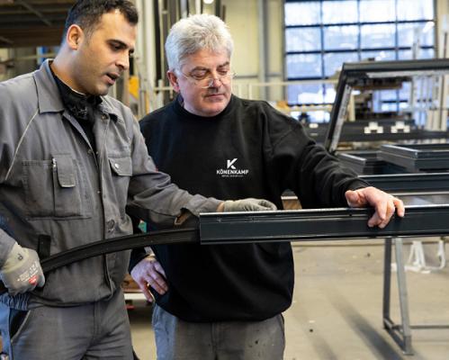 Könenkamp Metall + Glas GmbH