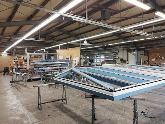 Glaserei Hein Metallbau | Immenweg Celle