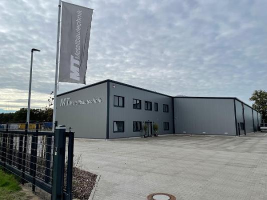 MT Metallbautechnik GmbH