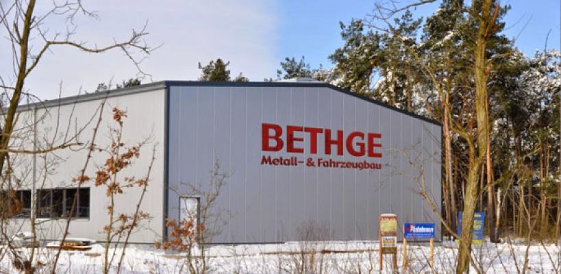 Bethge Metallbau GmbH