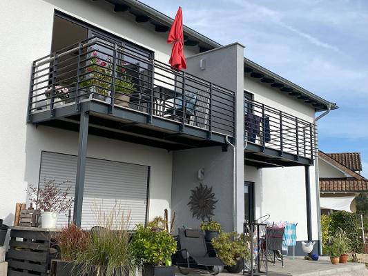 Leon Axthelm - Metallbau