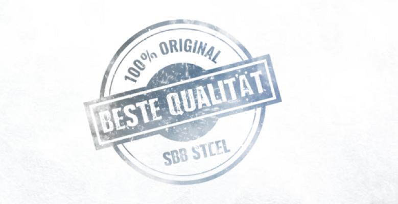 SBB GmbH Spaltband Bleche Handel