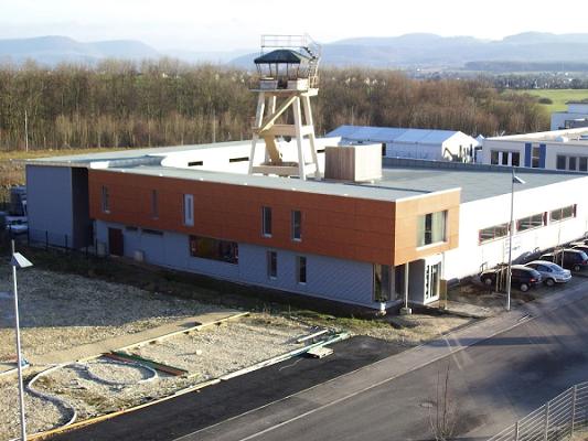 Stohrer Zaun- u. Metallbau GmbH