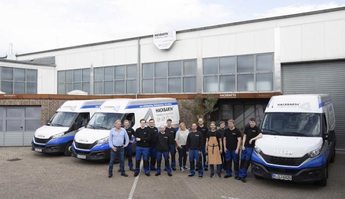 Hackbarth Metallbau & Lasertechnik