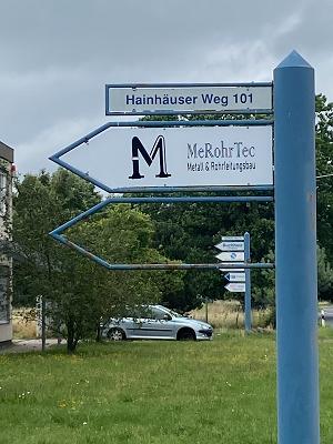 MeRohrTec Metall & Rohrleitungsbau