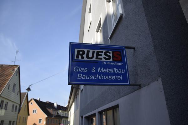 Reinhold Ruess Inh. Thomas Staudinger e.K.