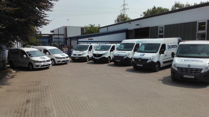 Diedrich Metallbau GmbH & Co. KG
