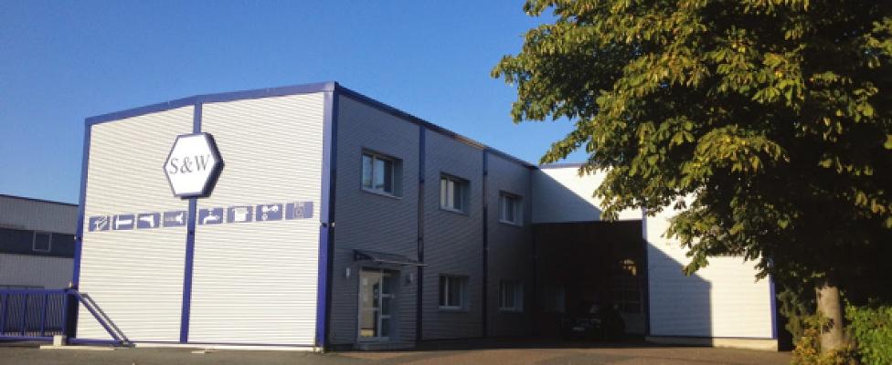S & W Metall & Werkzeug GmbH