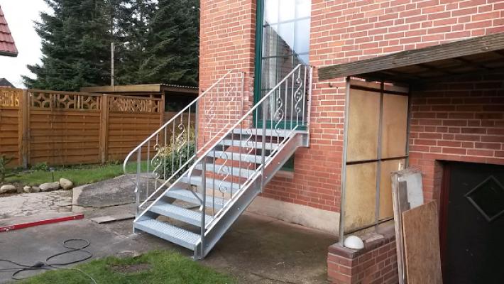 Schmiede - Metallbau Schneider