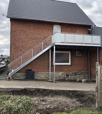 Metallbau Knote