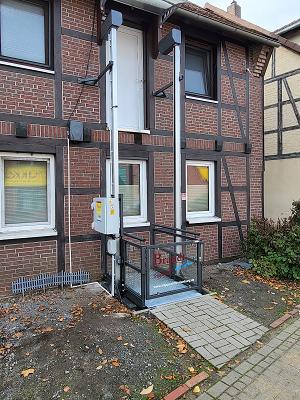 Brandt Liftbau & Vertriebs GmbH | Treppenlifte mit System!