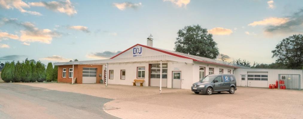 DOJ Metalltechnik GmbH