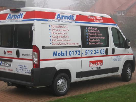 Arndt Technischer Industriebedarf Hespe