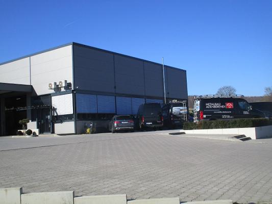 Metallbau Altenberend GmbH