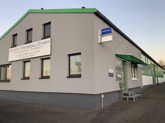 Schäfer Metallbau GmbH