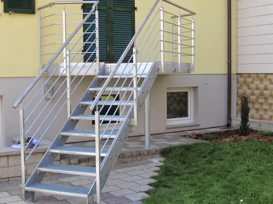 Wolfgang Stolz Schlosserei-Schweißfachbetrieb