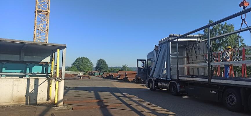 Marquardt GmbH - Stahl- und Maschinenbau