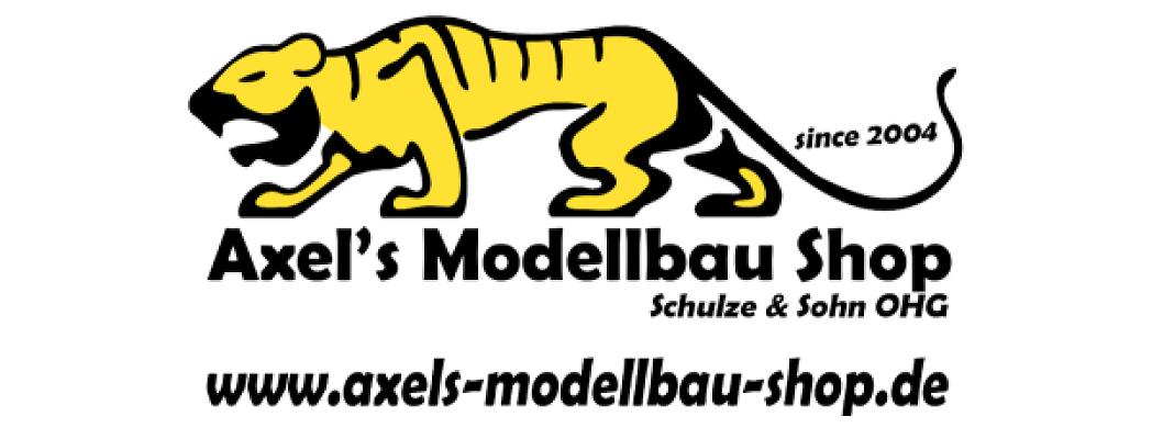 Axel`s-Modellbau-Shop - Schulze & Sohn OHG