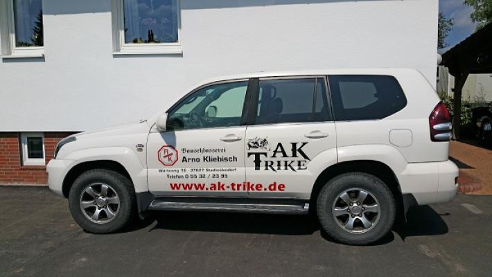 Bauschlosserei Arno Kliebisch & Sohn GbR