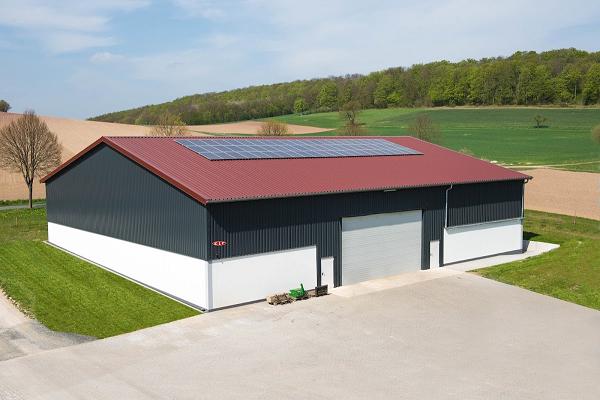 E.L.F Hallen und Maschinenbau GmbH