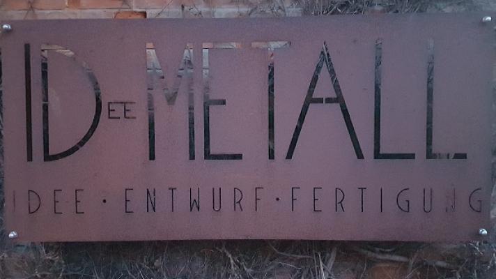 Idee Metall Kunstschmiede