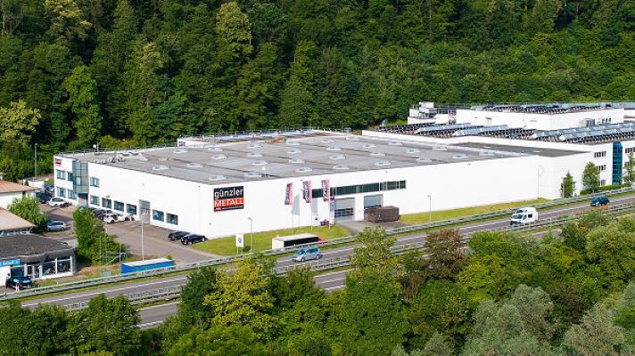 Günzler Metall - Zweigniederlassung der Amari Metall GmbH