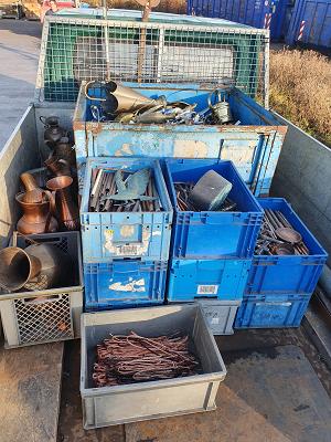 Sandy's Schrottkiste