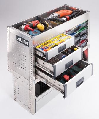 ALUCA GmbH- Fahrzeugeinrichtungen - Partnerbetrieb Braunschweig