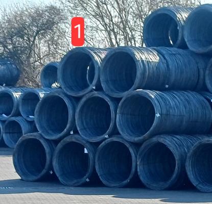 WDI- Baustahl (Westfälische Drahtindustrie GmbH)