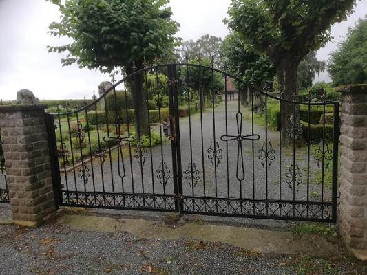 Schmiedekunst-Kokoschka