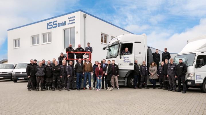 ISS GmbH