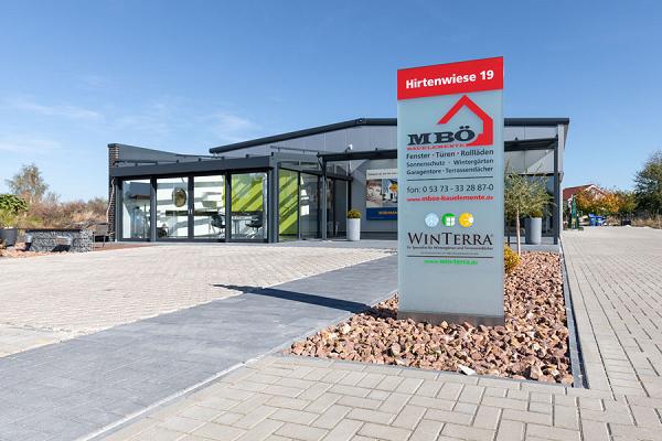 MBÖ Bauelemente GmbH