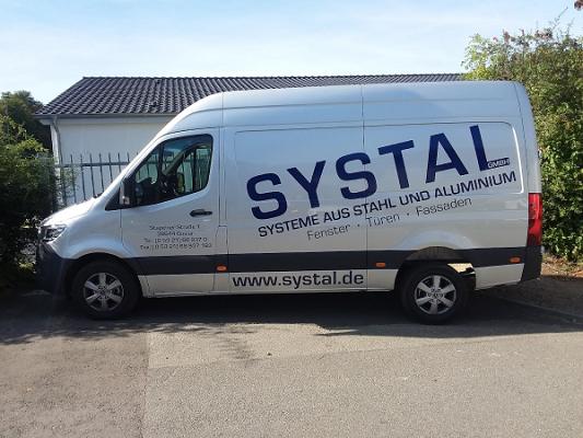 SYSTAL Systeme aus Stahl und Aluminium GmbH