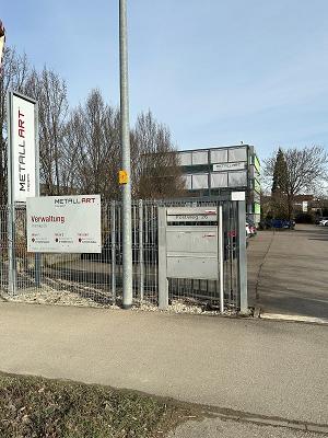 METALLART Treppen GmbH - Verwaltung