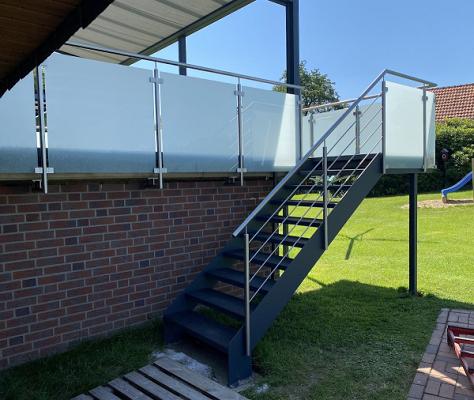 Stahl- & Metallbau Daniel Merrath