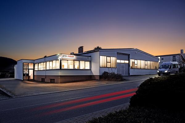 Pro Move GmbH - Inklusionsunternehmen