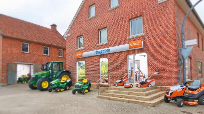 Hagedorn Vertriebs- und Dienstleistungs-Gmbh & Co.KG