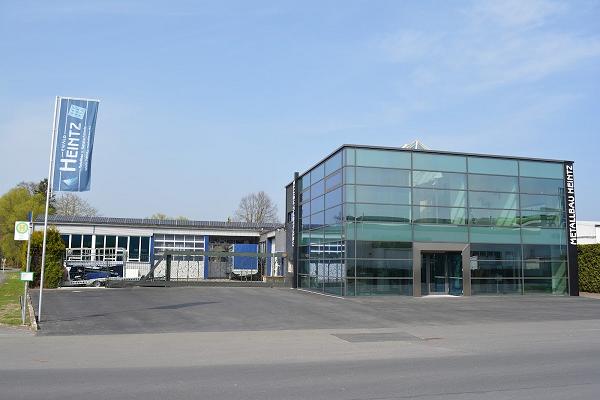 Ewald Heintz Metallbau u. Kunstschmiede GmbH