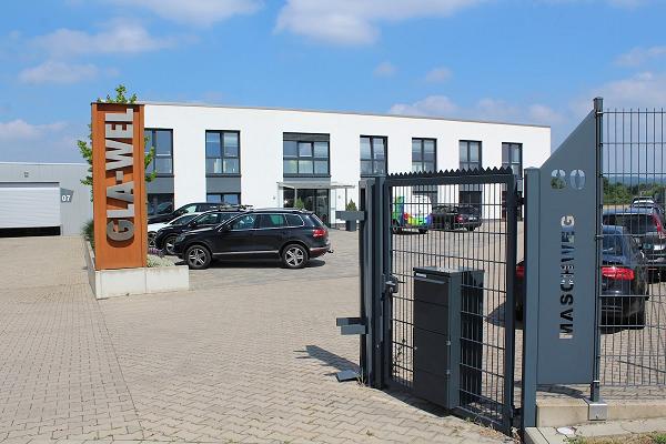 GLA-WEL GmbH edelstahl und aluminium in form